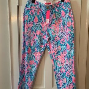 Lilly Pulitzer pants (NO TAGS)